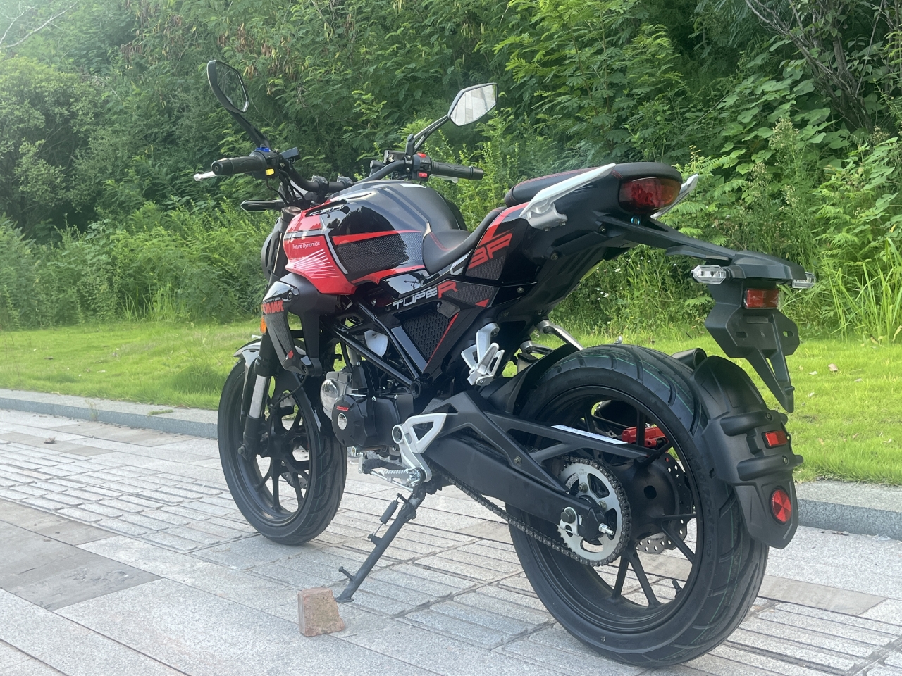 Мопед PROMAX CB130R (49) в Орле