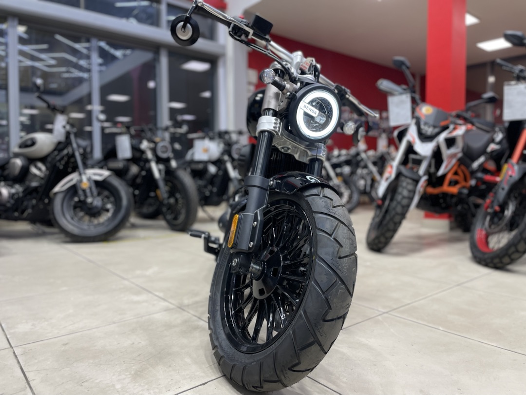 Мотоцикл Benda Chinchilla 300 в Орле