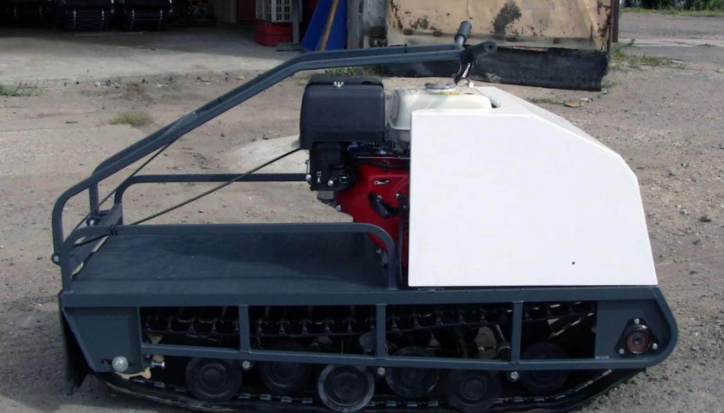 Мотобуксировщик ВЕПС «БЮДЖЕТНЫЙ» 15 л.с. в Орле