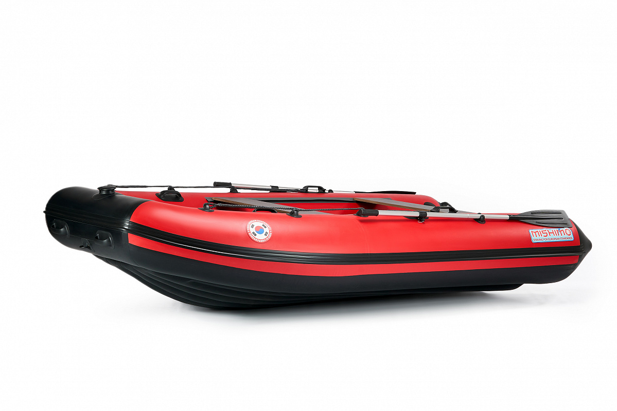 Лодка MISHIMO RAPID 400 в Орле