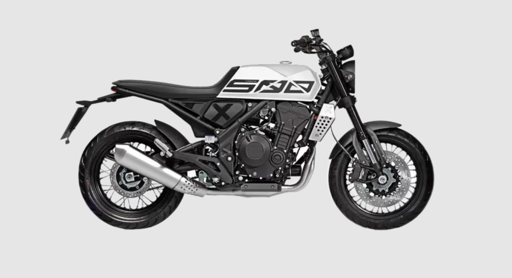 Мотоцикл GAOKIN GK 500 М11D в Орле