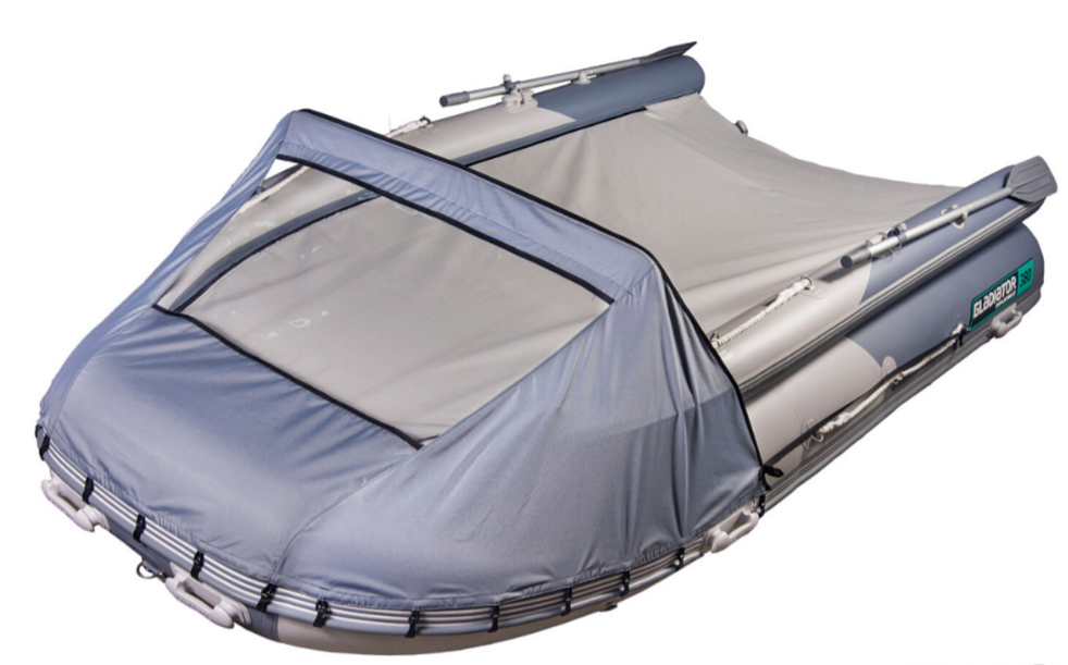 НАДУВНАЯ ЛОДКА GLADIATOR E380X в Орле