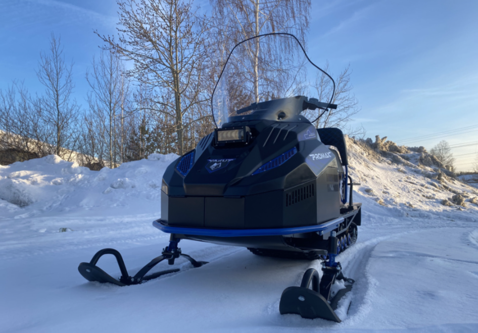 Снегоход PROMAX YAKUT 500 R/K SUPERLONG 2.0 4T 29 в Орле