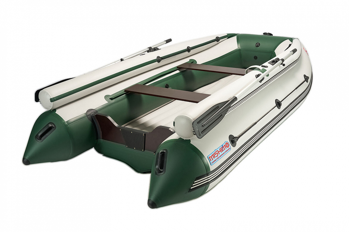 Лодка MISHIMO FAMILY LITE 370 в Орле