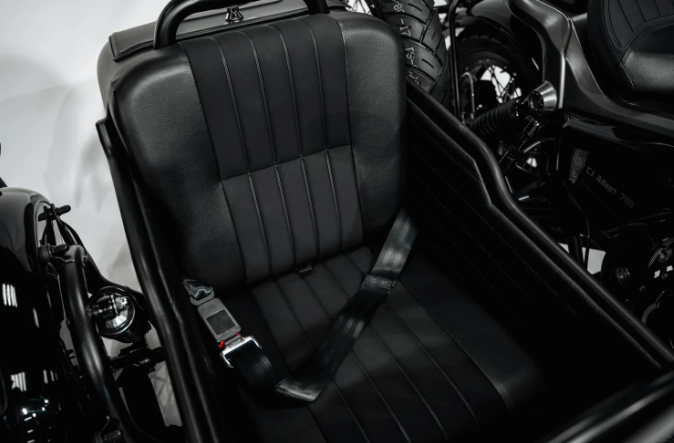 Мотоцикл CJ Adept 700 в Орле