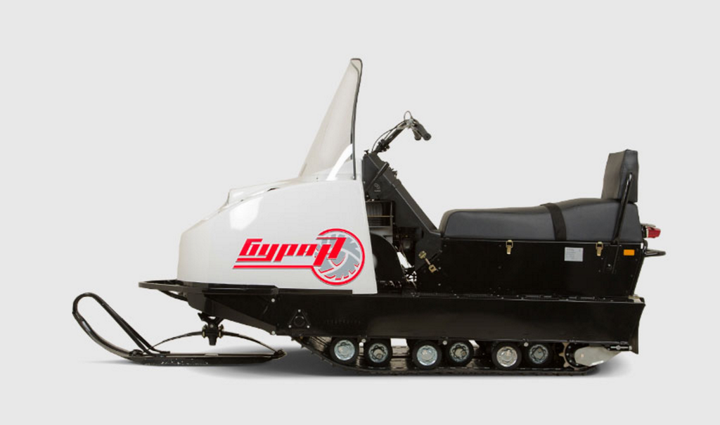 Снегоход Русская механика РМ БУРАН А в Орле