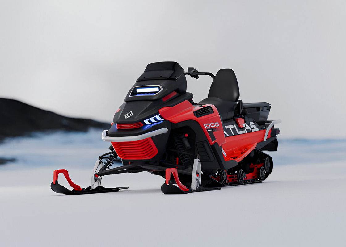 Миниснегоход BENDA ATLAS 1000 в Орле