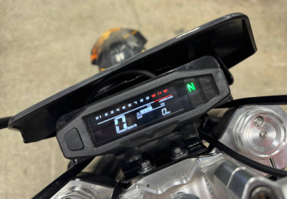 Мотоцикл (питбайк) PROMAX FIDET (ФАЙДЕТ) 190E PRO 17/14 в Орле