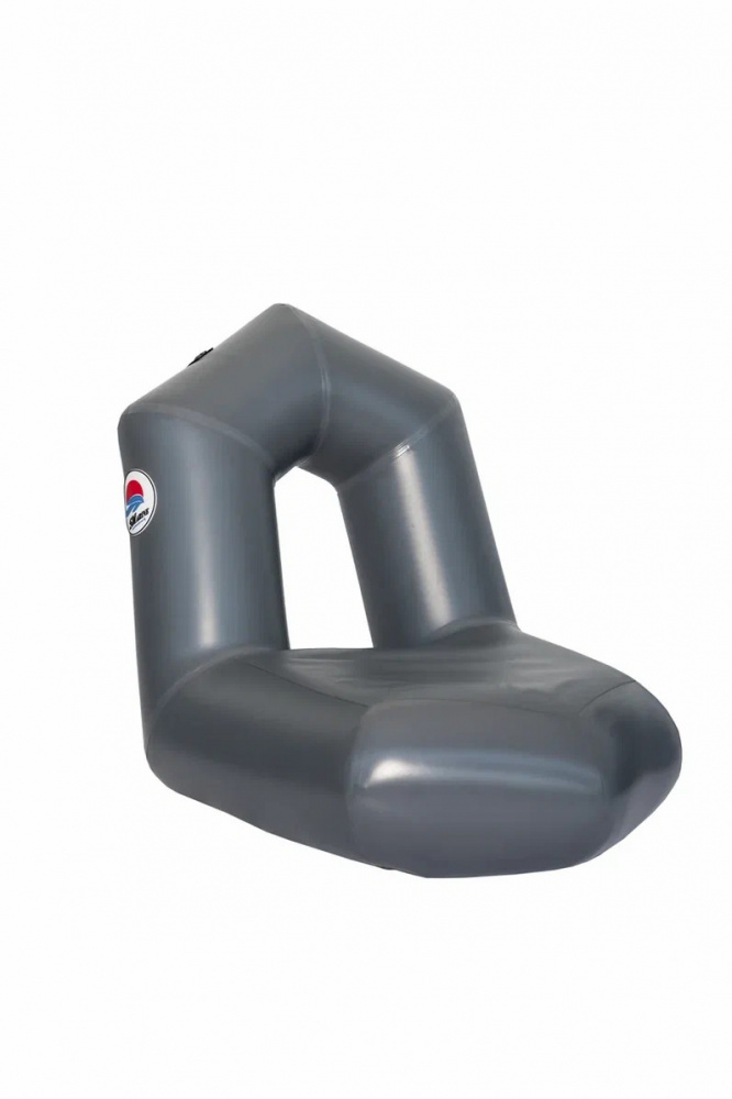 КРЕСЛО НАДУВНОЕ SMARINE, 85Х75 СМ, ПВХ, СЕРЫЙ в Орле