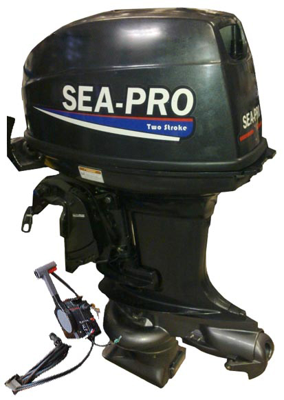 Лодочный мотор SEA-PRO T 30JS&E водомет в Орле