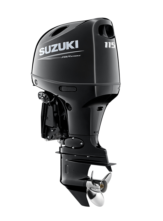Лодочный мотор Suzuki DF115BTX в Орле
