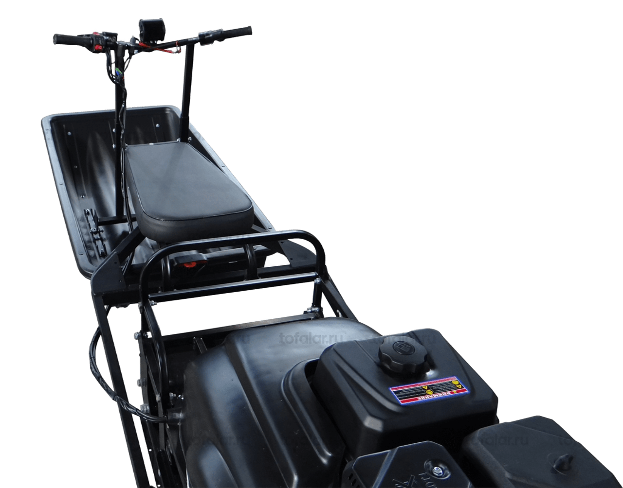 Мотобуксировщик Тофалар 500 Long - Толкач в Орле