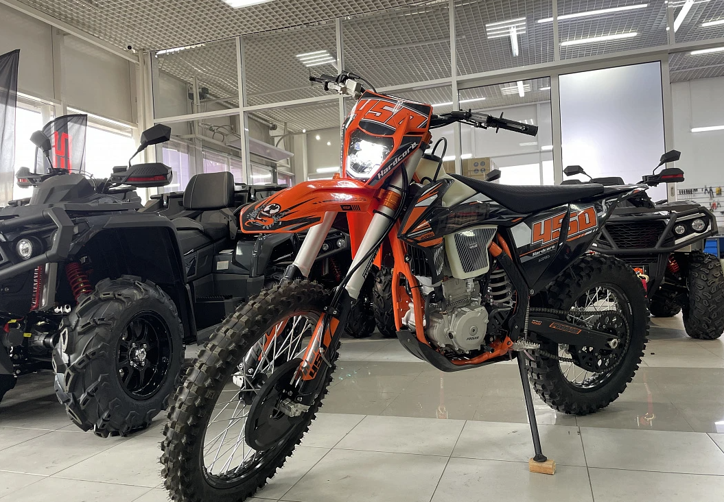Мотоцикл PROGASI HARDCORE 450 в Орле