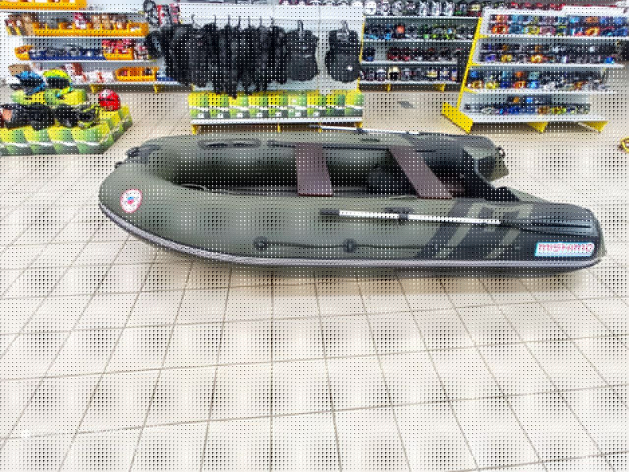 Лодка MISHIMO RIVER JET 400 под водомет в Орле