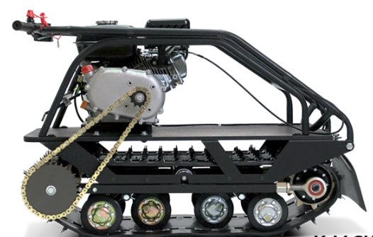 Мотобуксировщик НОРКА 380 MINI 9 л.с. в Орле