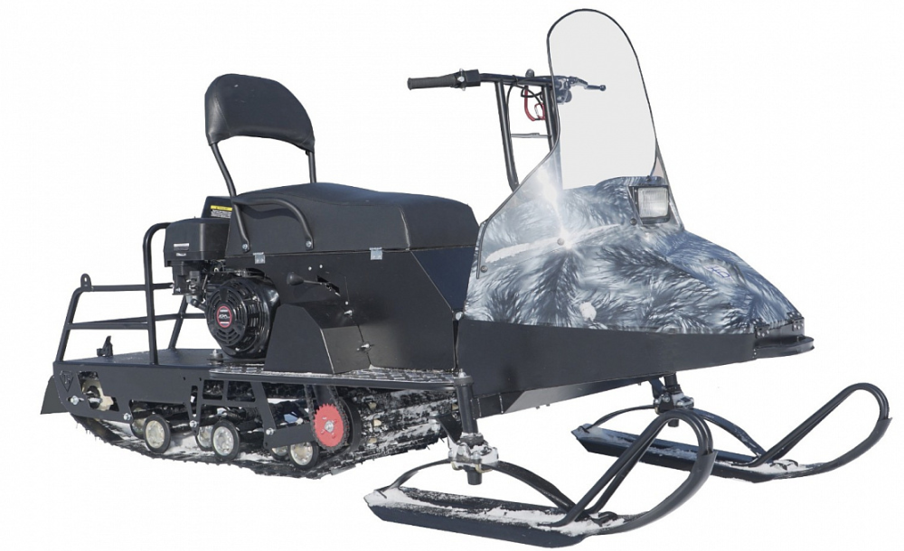 Миниснегоход Бурлак-М Егерь Стандарт 17 л.с. в Орле