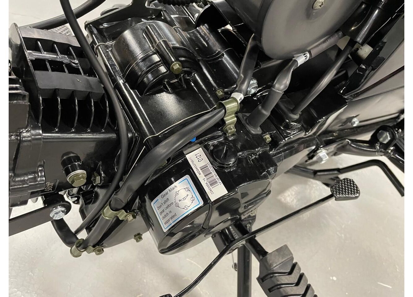 Мопед VMC NOVA 49сс (125сс) Led Full, дисковый тормоз, RKB RATO с баланс. валом, сигнализация в Орле