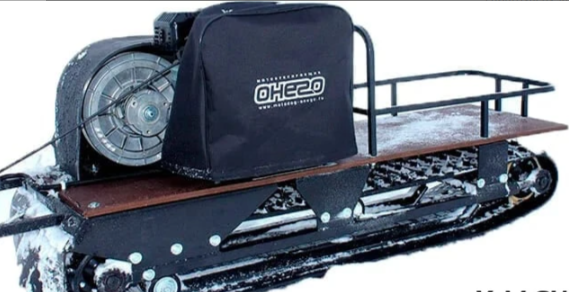 Мотобуксировщик ОНЕГО 500 17 л.с. в Орле