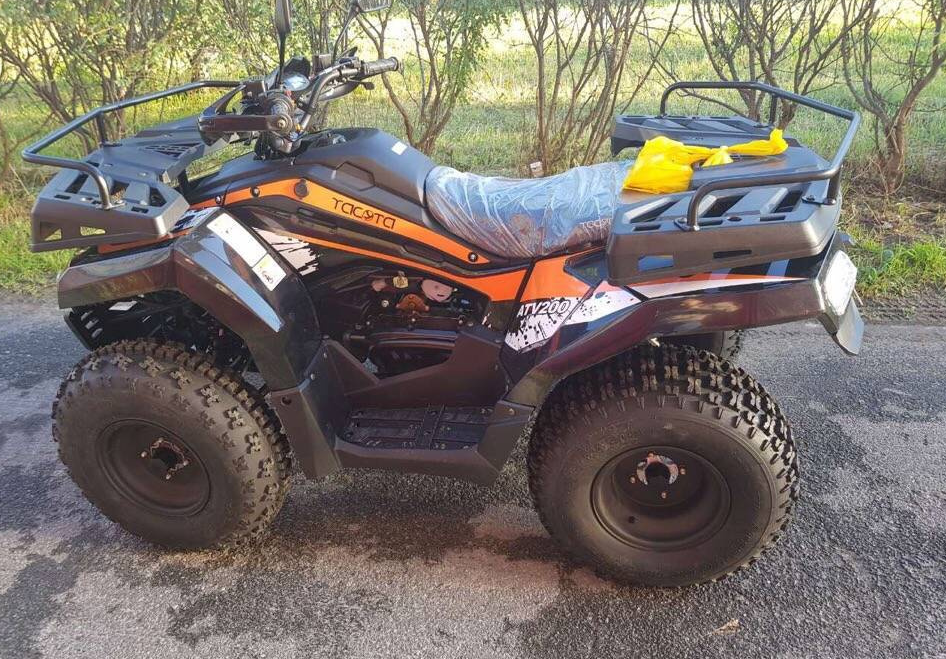 Квадроцикл YACOTA CABO 200 в Орле