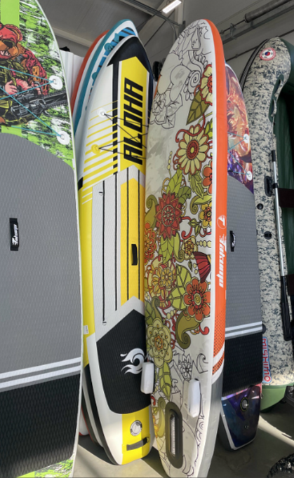 SUP (САП) ДОСКА RAIDEX TAKUMO 10.6’ (320СМ) N 7 в Орле