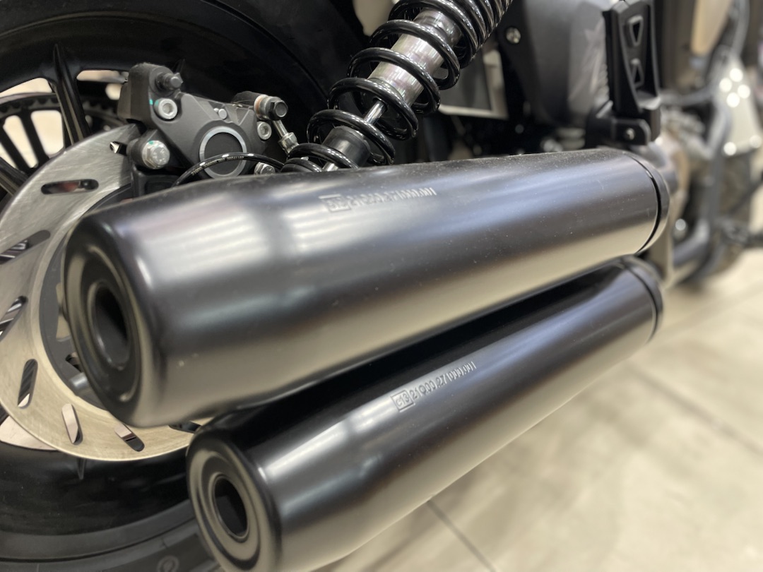 Мотоцикл Benda Chinchilla 500 в Орле