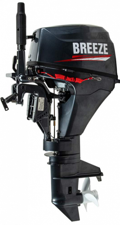 Лодочный мотор BREEZE F9,8S (4х тактный) в Орле