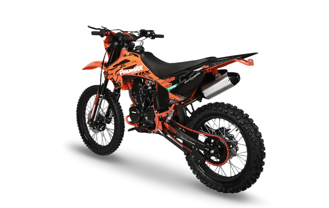 Кроссовый мотоцикл PROMAX MX280 в Орле