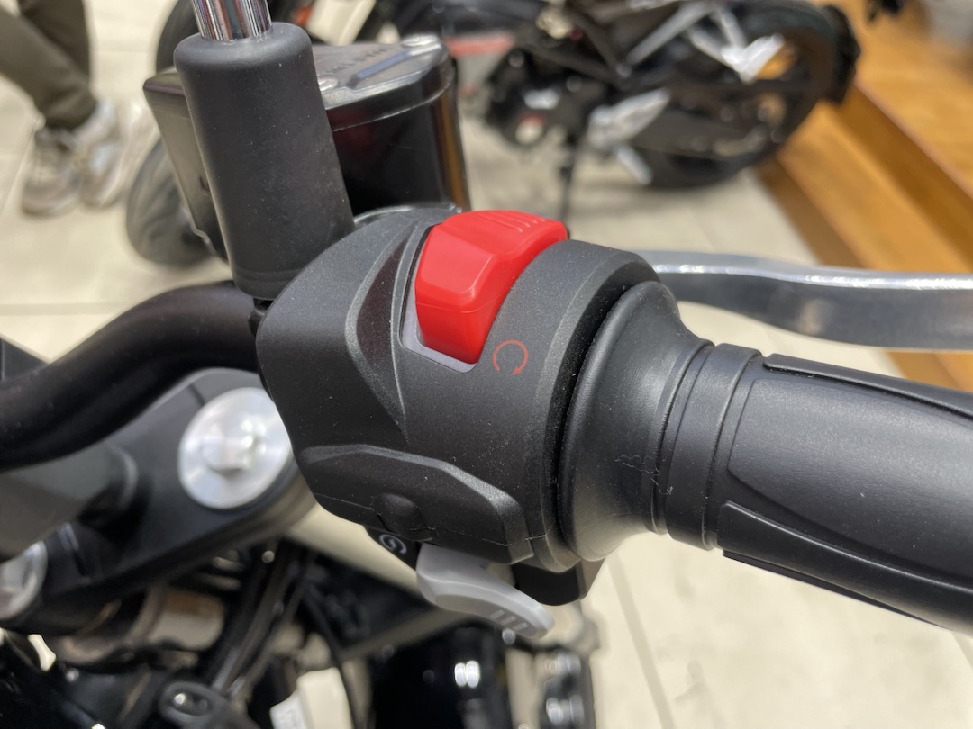 Мотоцикл Benda Funrider 125 в Орле