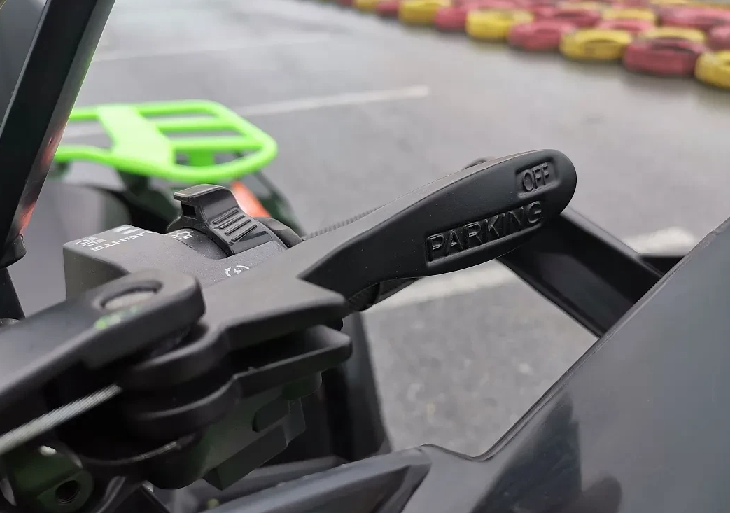 Квадроцикл PROMAX RENEGADE 280 WINCH PRO (2025) в Орле