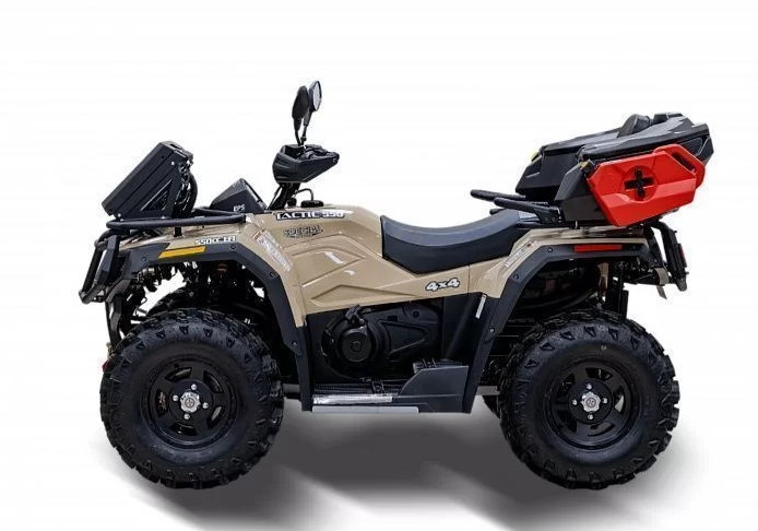 Квадроцикл HISUN TACTIC 550-/EXTREME EDITION/ в Орле