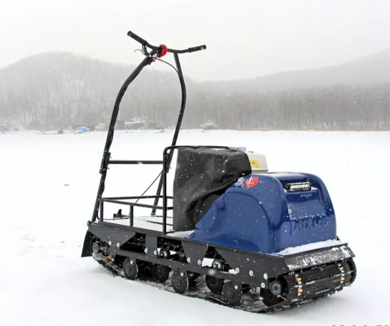 Мотобуксировщик PAXUS 500 AVANT 9 л.с. HONDA в Орле