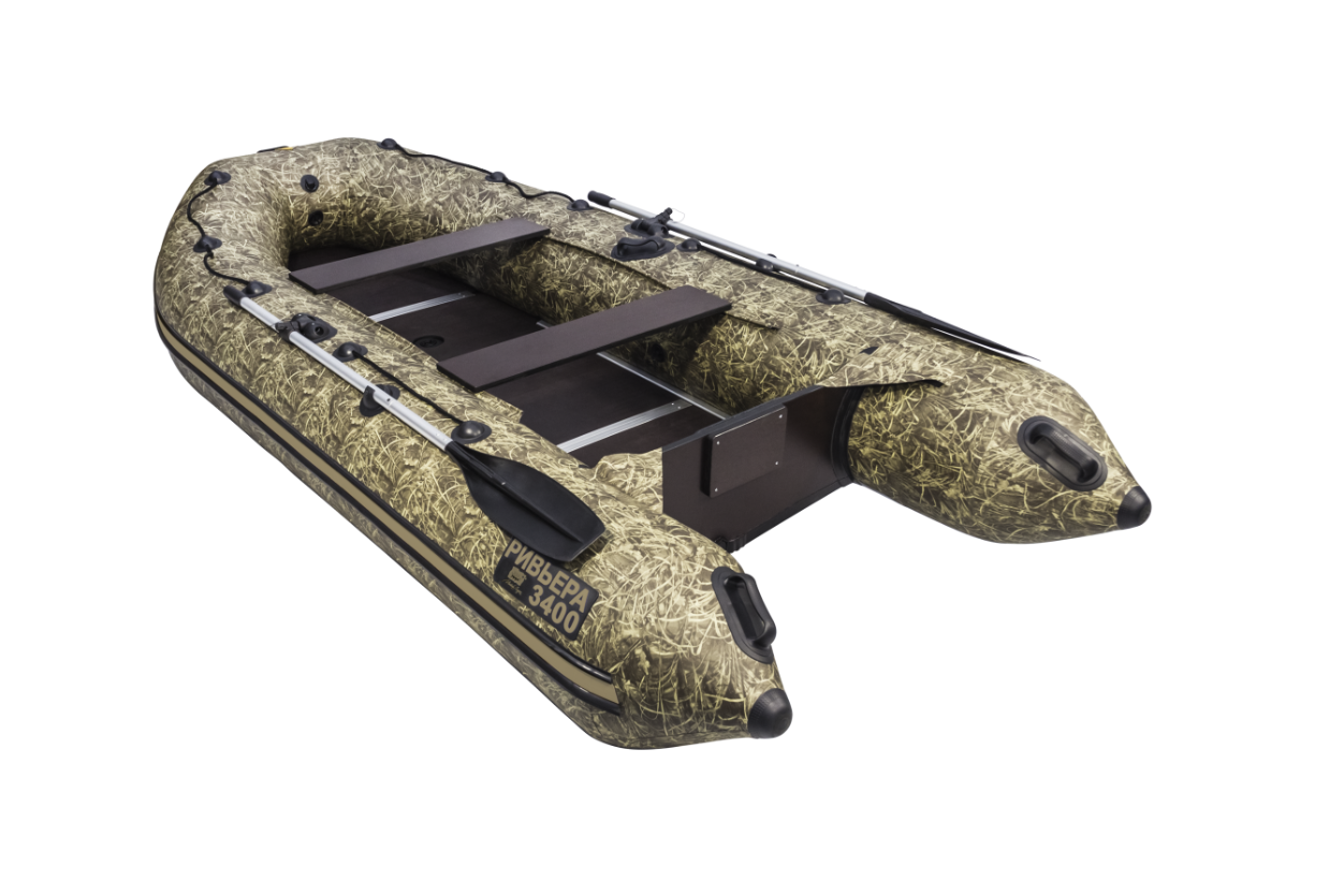 Лодка Ривьера Компакт 3400 СК в Орле