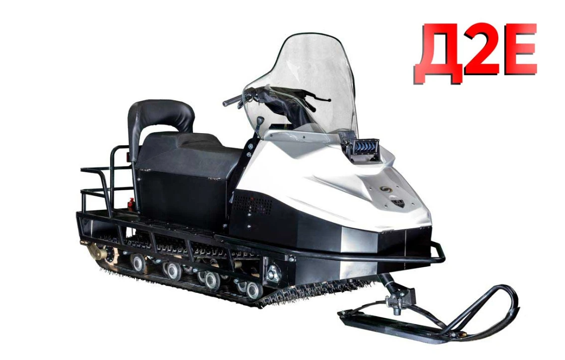 Снегоход ШИХАН К-2Е LIFAN LF2V80F-A D25 (29 л.с.) с Э/ЗАП. в Орле