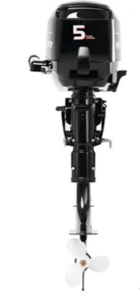 Лодочный мотор HIDEA HD5FHS (с баком) в Орле