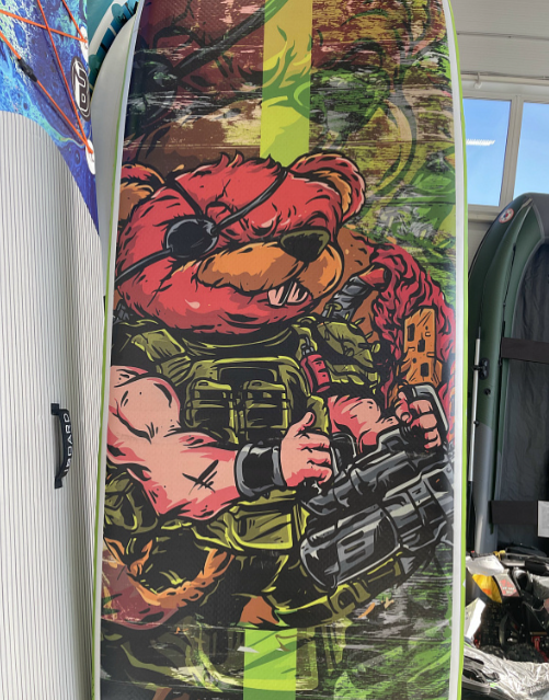 SUP (САП) ДОСКА RAIDEX TAKUMO 10.6’ (320СМ) N 11 в Орле