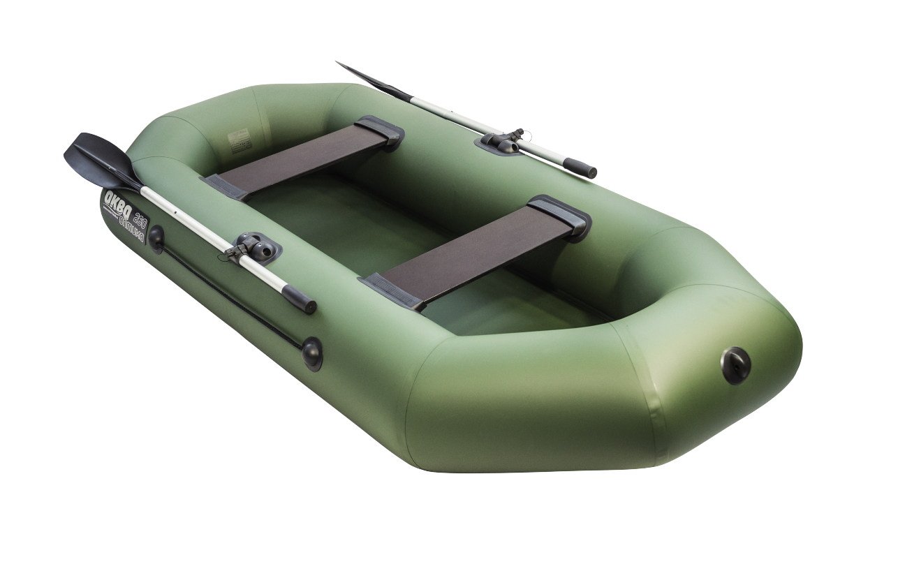 Лодка АКВА-ОПТИМА 260 в Орле