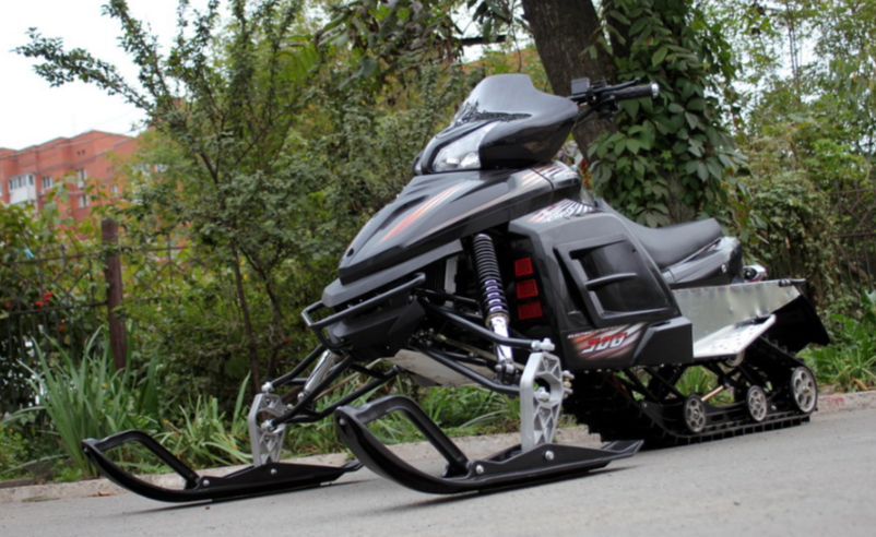 Снегоход Snow Fighter SF-300 в Орле