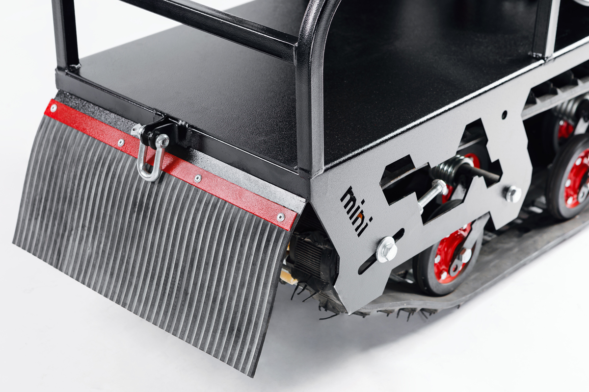 МОТОБУКСИРОВЩИК IKUDZO 1100/380 К8 в Орле