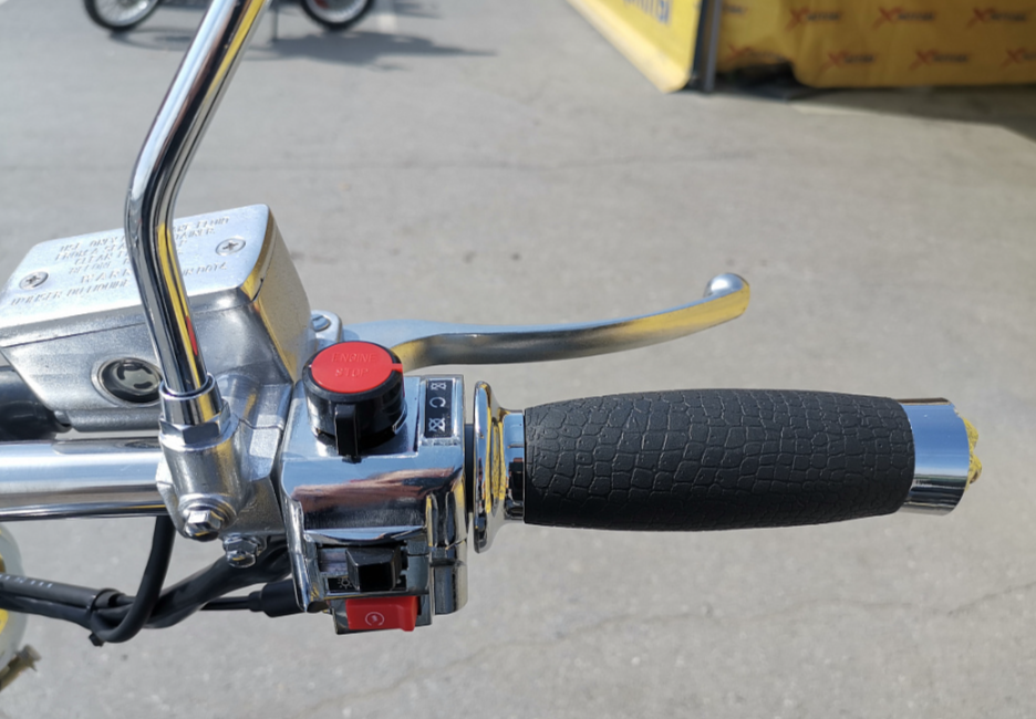 Мотоцикл MOTOLAND (МОТОЛЕНД) WOLF 250 в Орле