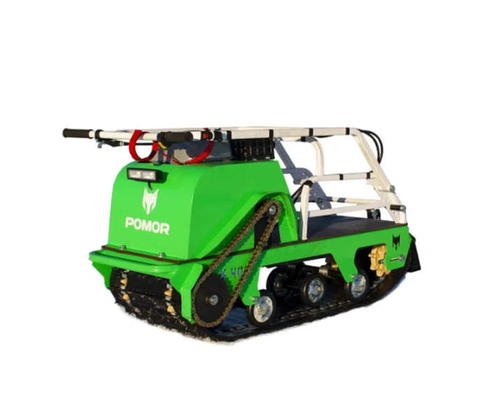 Мотобуксировщик POMOR X-400 K6.5 в Орле