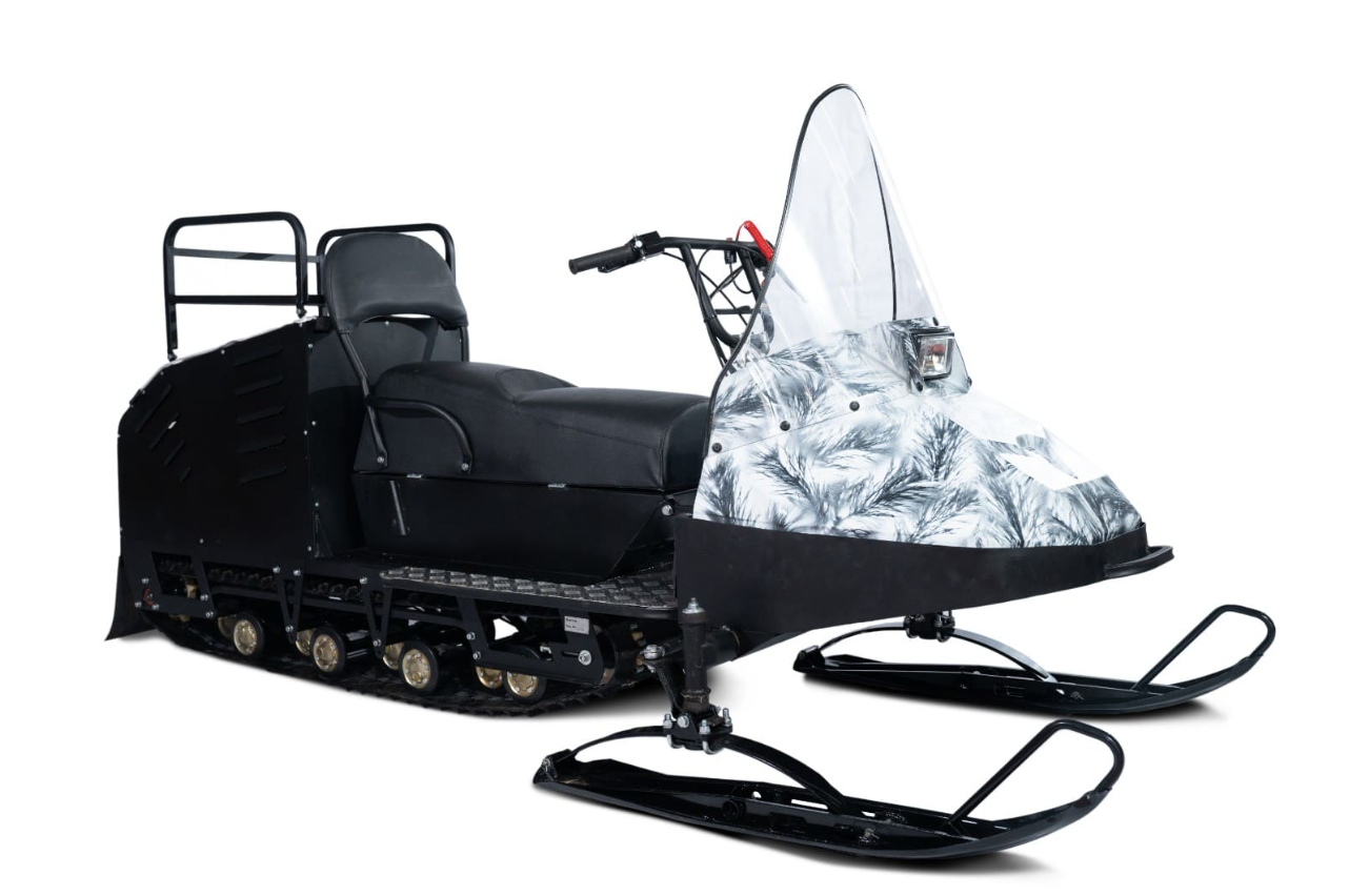 Миниснегоход Бурлак-М Егерь Стандарт 20 л.с. в Орле