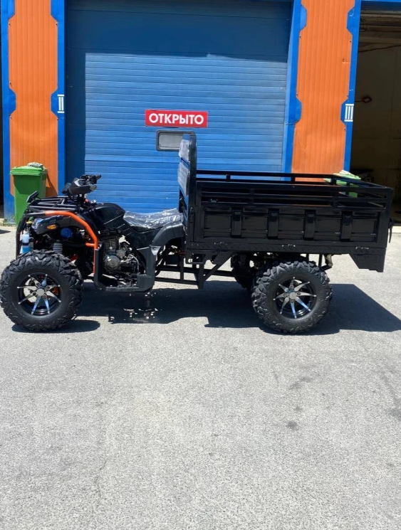 Квадроцикл PROMAX Фермер 350 4x4 ALL ROAD в Орле