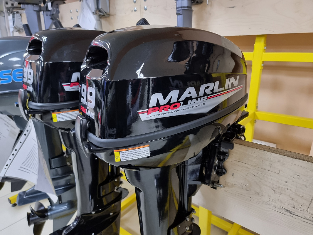 Лодочный мотор MARLIN PROLINE MP 9.9 (15) AMHS в Орле