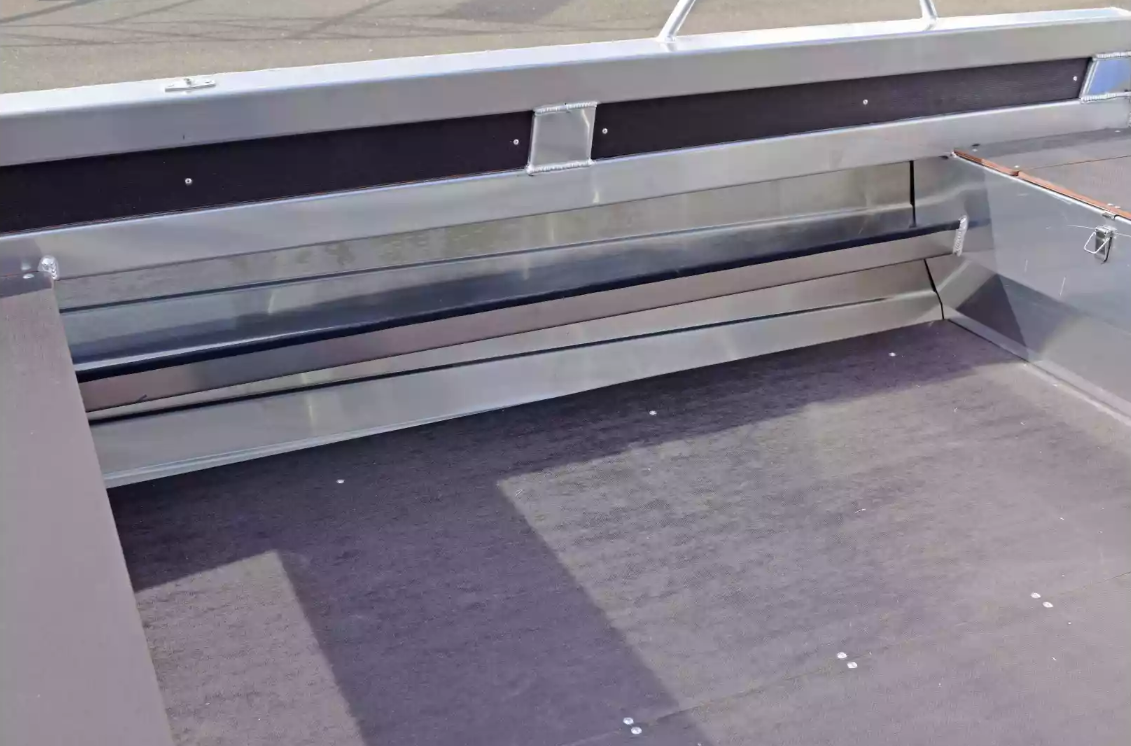 Алюминиевая лодка  Неман-480 Р в Орле