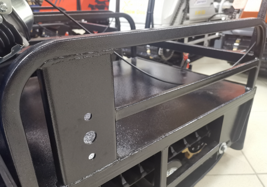 Мотобуксировщик SNOWBEAR 500 15 в Орле