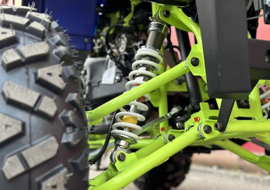  Квадроцикл PROMAX ATV 250 MAX (2025) в Орле