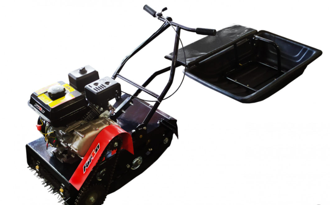 Мотобуксировщик МБС4-6С Forzik в Орле