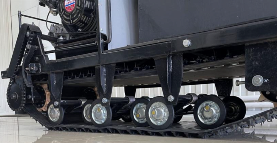 Мотобуксировщик ЕНОТ 4М в Орле