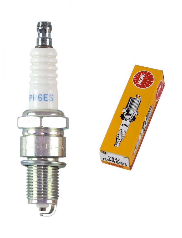 Свеча NGK BPR6ES 7822 в Орле
