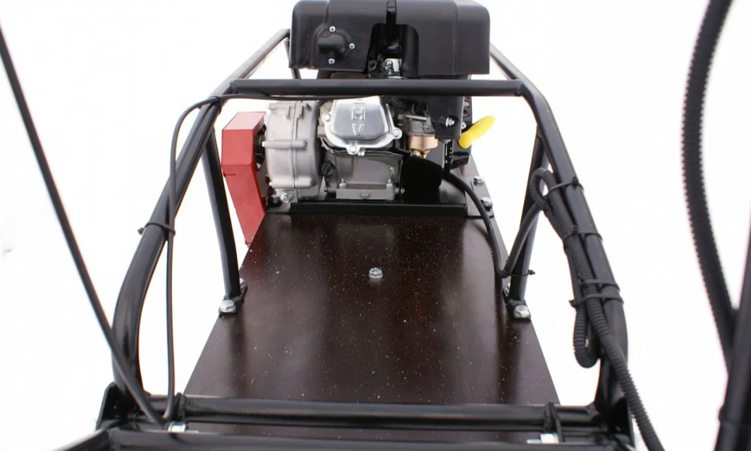 Мотобуксировщик БТС «МАЛЕК» 380/7 БЕЗ э/зап. Б/У в Орле